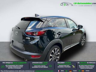 Cx-3 2.0L Skyactiv-G 121 4x2 BVA 2019 occasion 31850 Beaupuy
