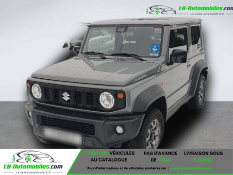 Suzuki Jimny 1.5 VVT BVM 2019 occasion Beaupuy 31850