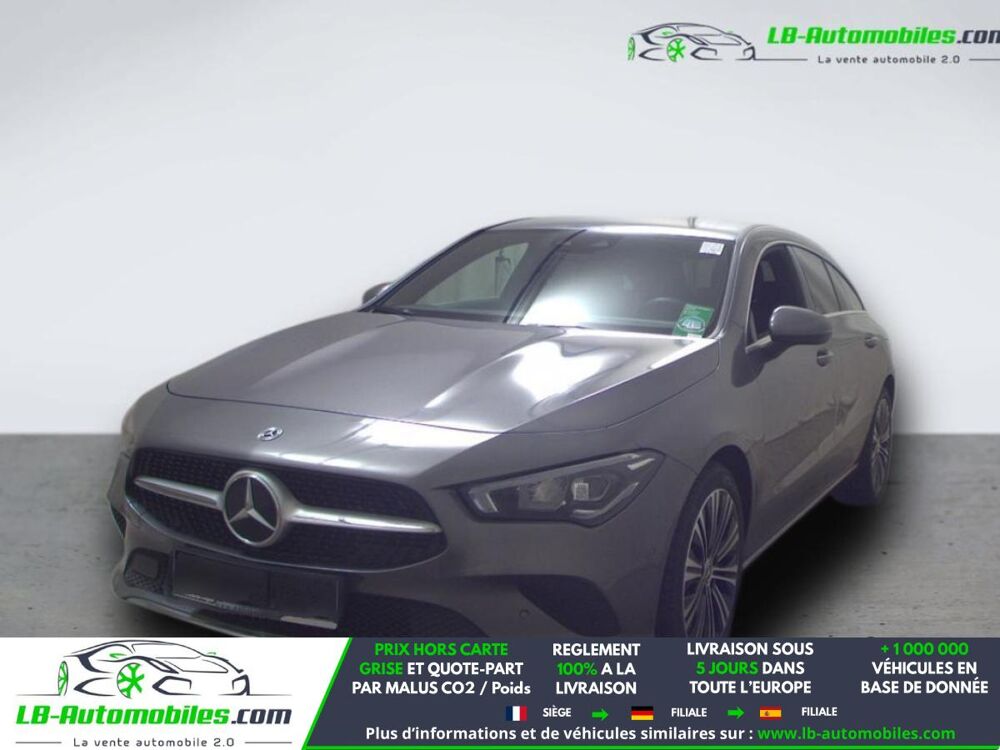 Classe CLA 200 d BVA 2023 occasion 31850 Beaupuy