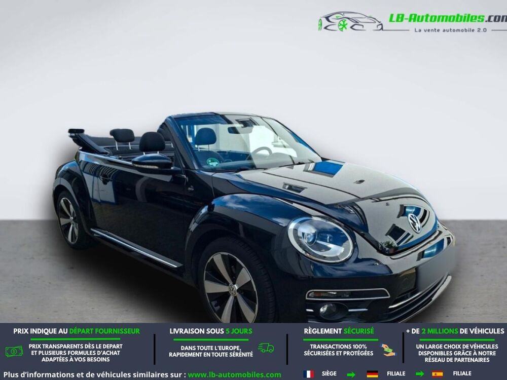 Beetle 2017 occasion 31850 Beaupuy