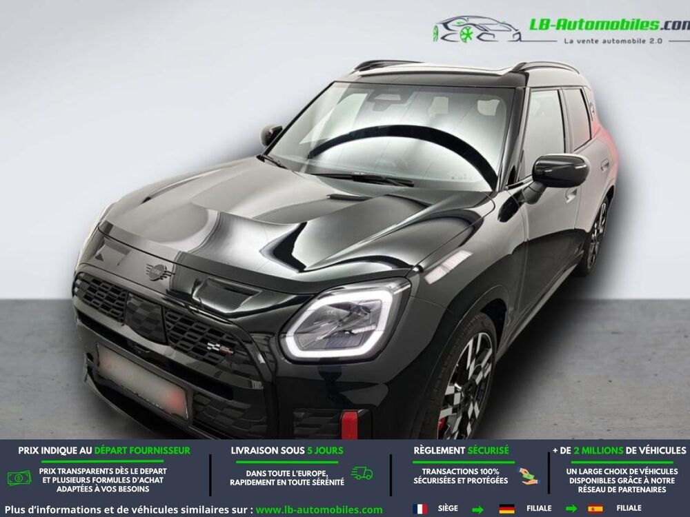 Countryman 300ch BVA 2025 occasion 31850 Beaupuy