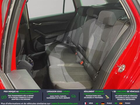 Octavia 2.0 TDI 150 ch BVM 2022 occasion 31850 Beaupuy