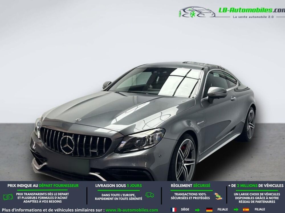 Classe C 63 S Mercedes-AMG 2020 occasion 31850 Beaupuy