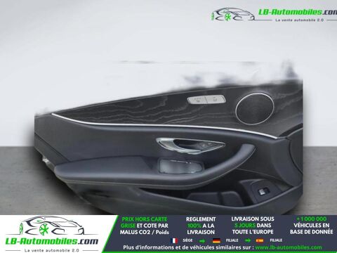 Mercedes Classe E 220 CDI BVA 2017 occasion Beaupuy 31850