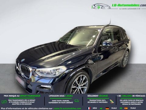 Annonce voiture BMW X3 35999 €