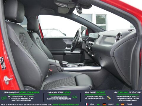 Classe B 220 d BVA 2019 occasion 31850 Beaupuy