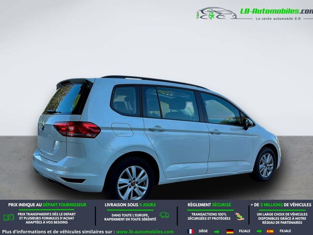 Touran 150 BVA 7pl 2020 occasion 31850 Beaupuy