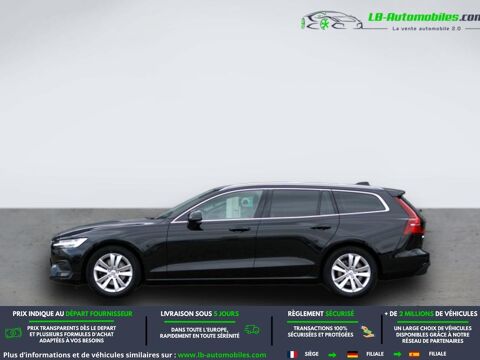 V60 D3 150 ch BVA 2019 occasion 31850 Beaupuy