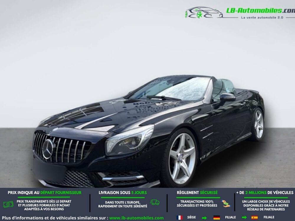 SL 350 BVA 2014 occasion 31850 Beaupuy