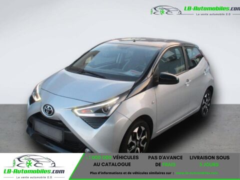 Toyota Aygo 1.0 VVT-i BVA 2019 occasion Beaupuy 31850