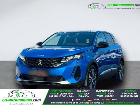 Peugeot 3008 Hybrid 180 e-BVA 2021 occasion Beaupuy 31850