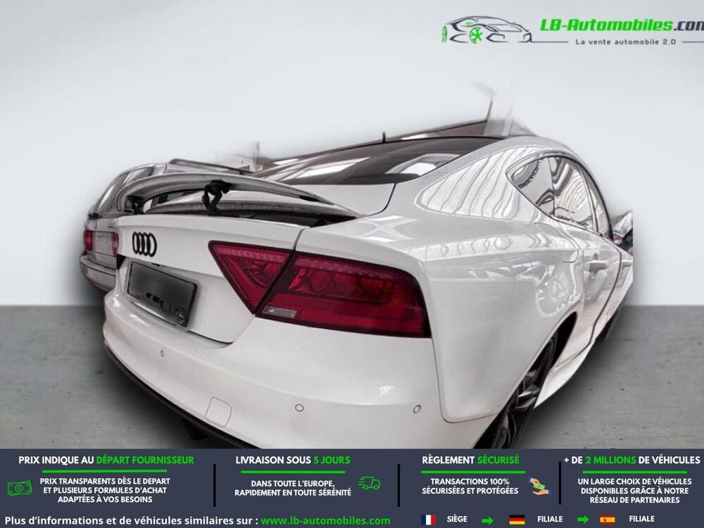 RS7 V8 4.0 TFSI 560 BVA 2013 occasion 31850 Beaupuy