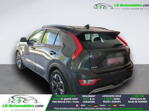 Niro 204 ch 2022 occasion 31850 Beaupuy
