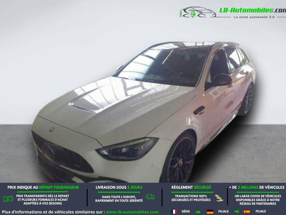 Classe C 63 S AMG BVA 2024 occasion 31850 Beaupuy