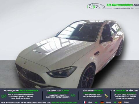 Annonce voiture Mercedes Classe C 80300 €