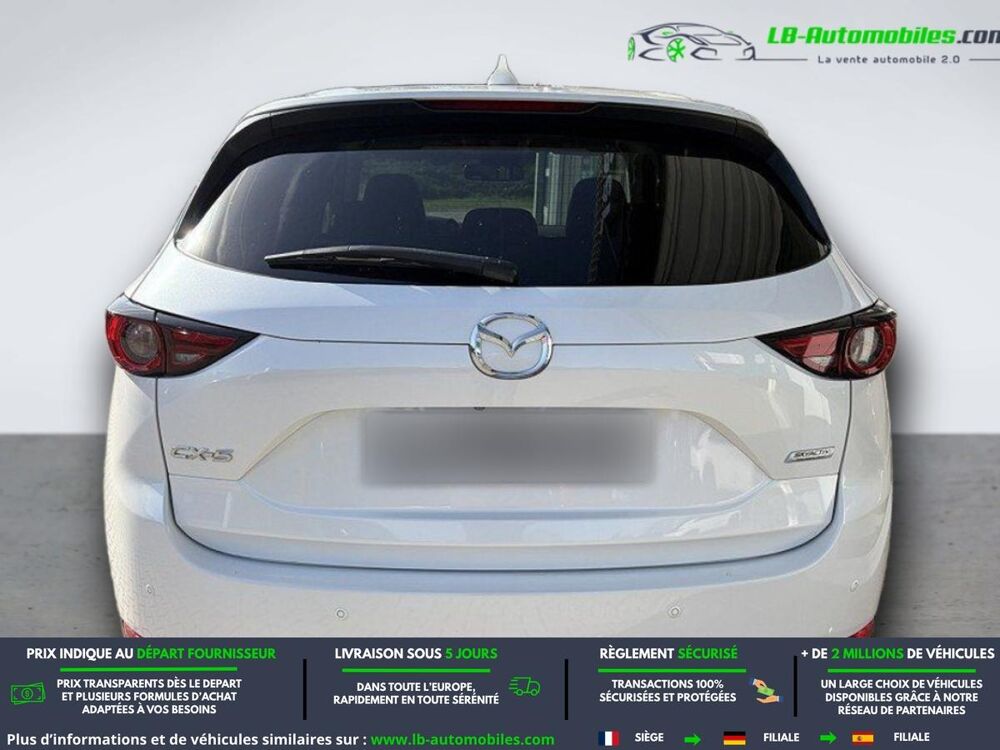 CX-5 2.5L Skyactiv-G 194 ch 4x2 BVA 2019 occasion 31850 Beaupuy