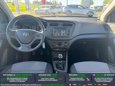 i20 1.0 T-GDi 100 2020 occasion 31850 Beaupuy