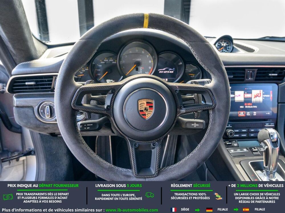 911 4.0i 520 PDK 2019 occasion 31850 Beaupuy