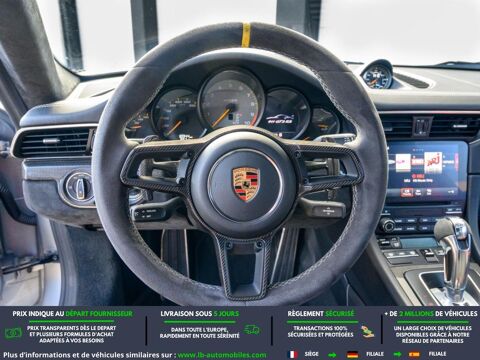 911 4.0i 520 PDK 2019 occasion 31850 Beaupuy