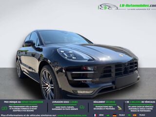 Macan Turbo 3.6 V6 400 ch 2016 occasion 31850 Beaupuy