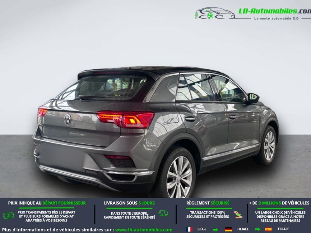 T-ROC 2.0 TDI 150 Start/Stop BVA 2018 occasion 31850 Beaupuy