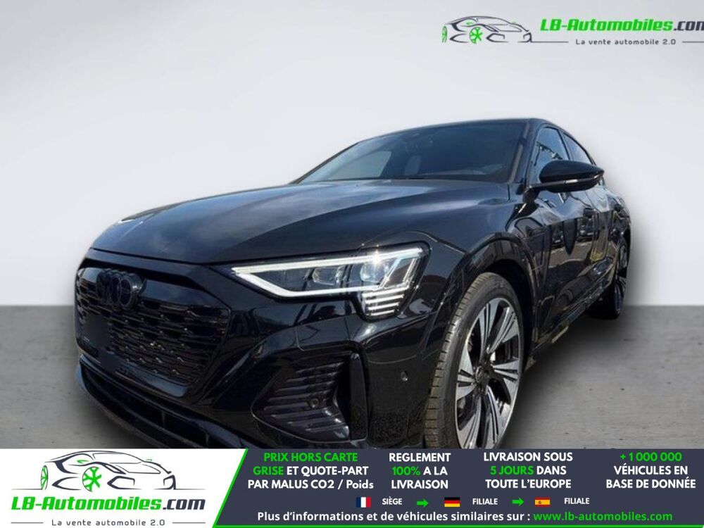 Q8 e-Tron 50 340 ch 95 kWh Quattro 2023 occasion 31850 Beaupuy
