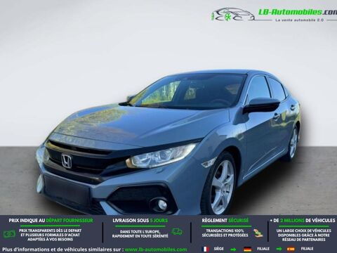 Annonce voiture Honda Civic 16000 €