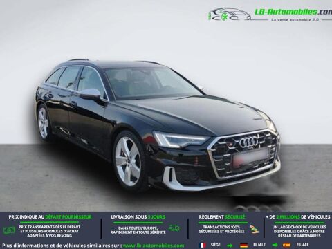 Annonce voiture Audi S6 48390 €