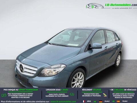 Annonce voiture Mercedes Classe B 13890 €