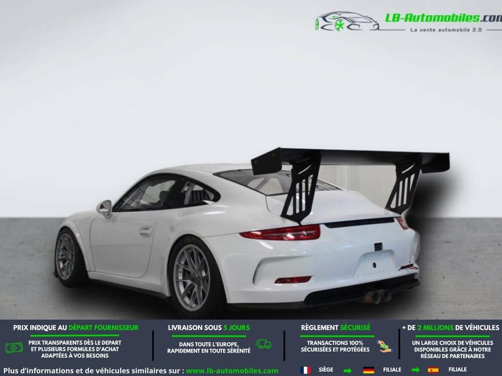 911 3.8i 475 PDK 2016 occasion 31850 Beaupuy