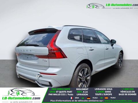 XC60 T6 AWD 253 ch + 145 ch BVA 2026 occasion 31850 Beaupuy