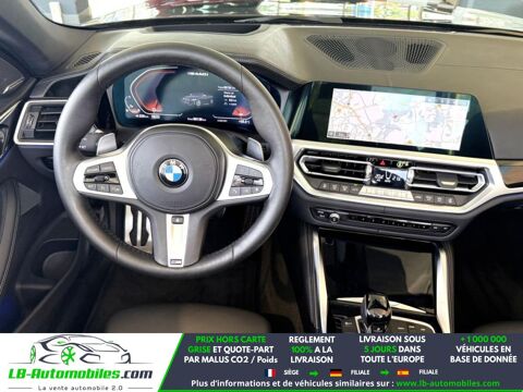 S&eacute;rie 4 M440i xDrive 374 ch BVA 2022 occasion 31850 Beaupuy