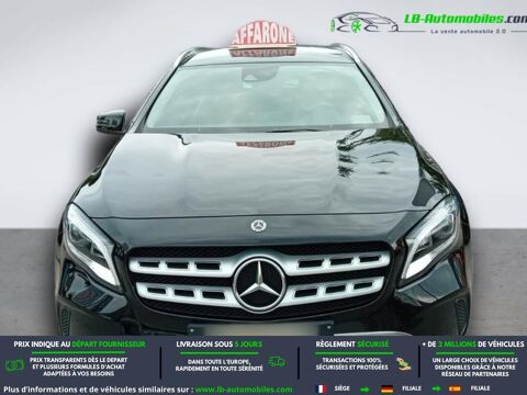 Classe GLA 180 BVA 2019 occasion 31850 Beaupuy
