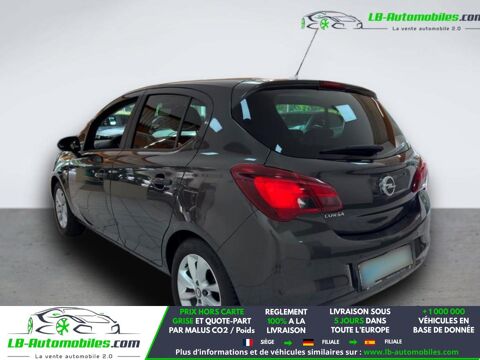 Corsa 1.4 90 ch BVA 2016 occasion 31850 Beaupuy