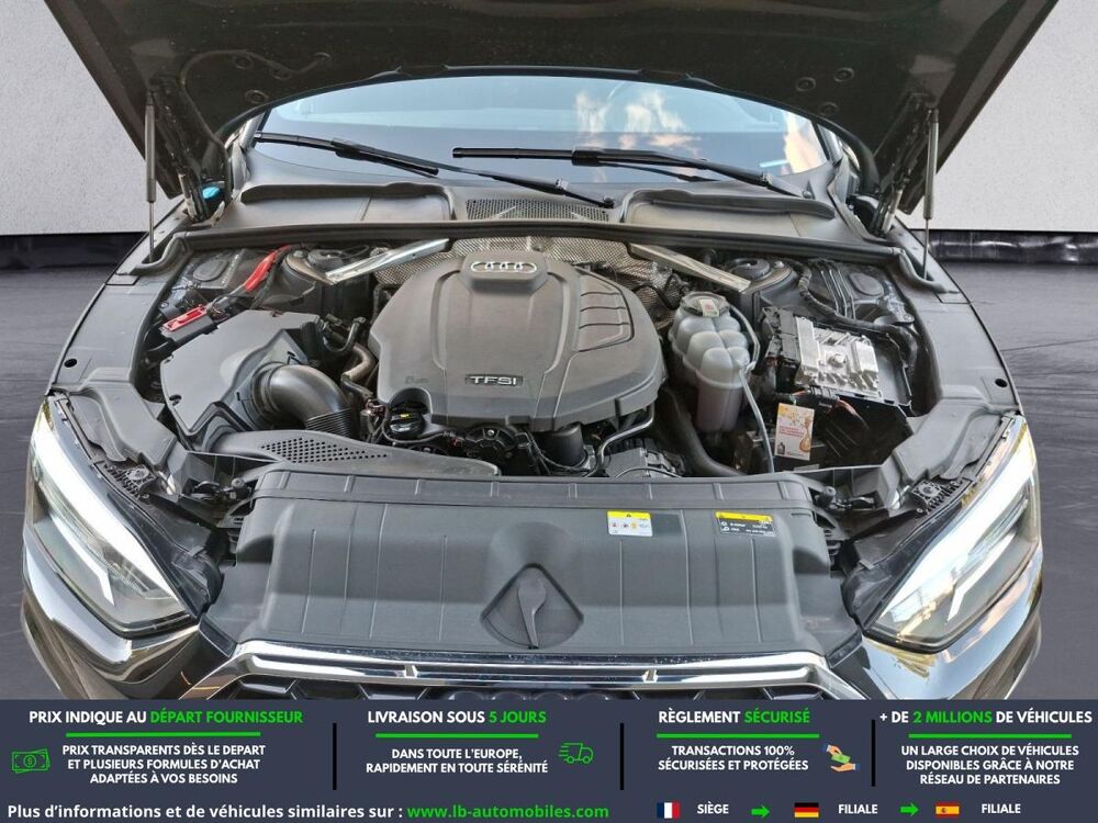 A5 45 TFSI 245 BVA Quattro 2020 occasion 31850 Beaupuy