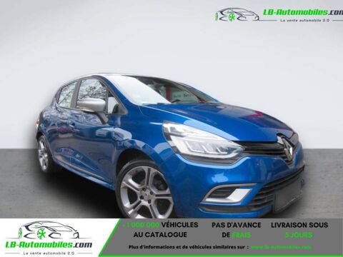 Renault Clio IV TCe 120 BVM 2018 occasion Beaupuy 31850