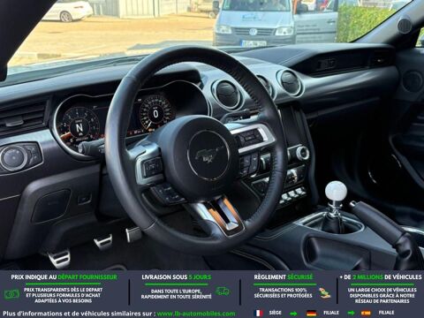 Mustang 5.0 460ch BVM 2022 occasion 31850 Beaupuy