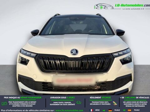Annonce voiture Skoda Kamiq 18990 €