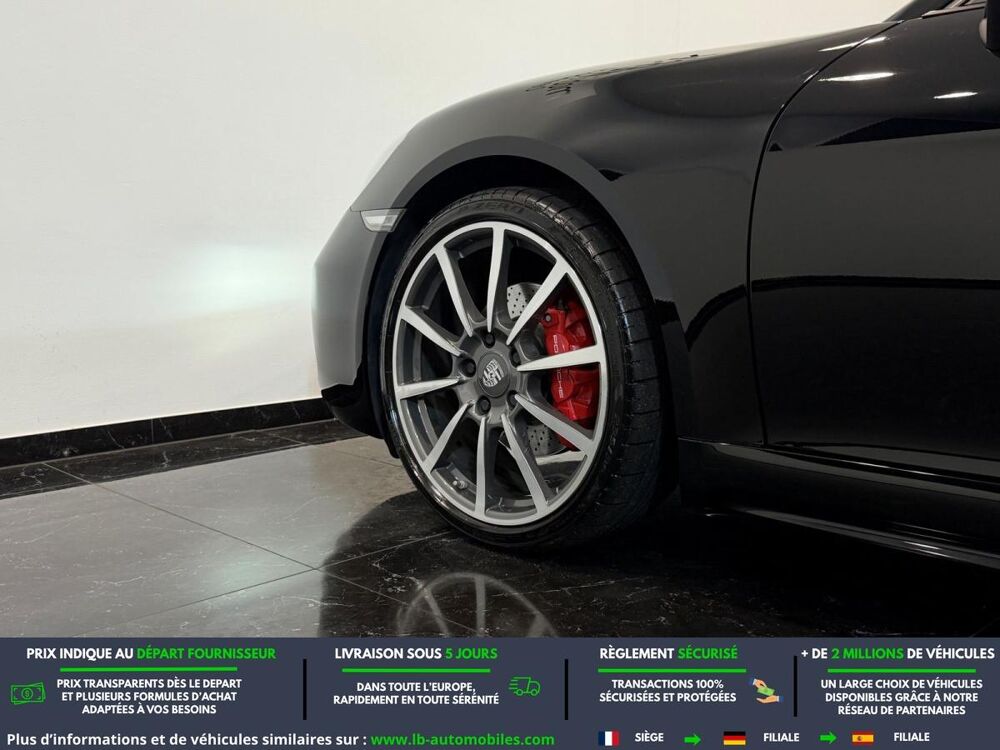 Cayman S 2.5i 350 ch PDK 2017 occasion 31850 Beaupuy