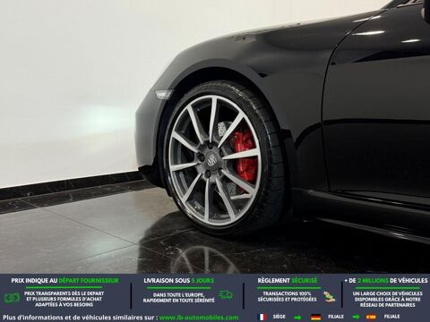 Cayman S 2.5i 350 ch PDK 2017 occasion 31850 Beaupuy