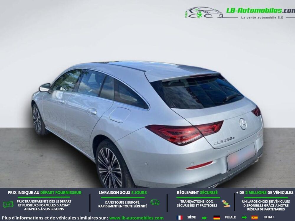 Classe CLA 250 e BVA 2023 occasion 31850 Beaupuy