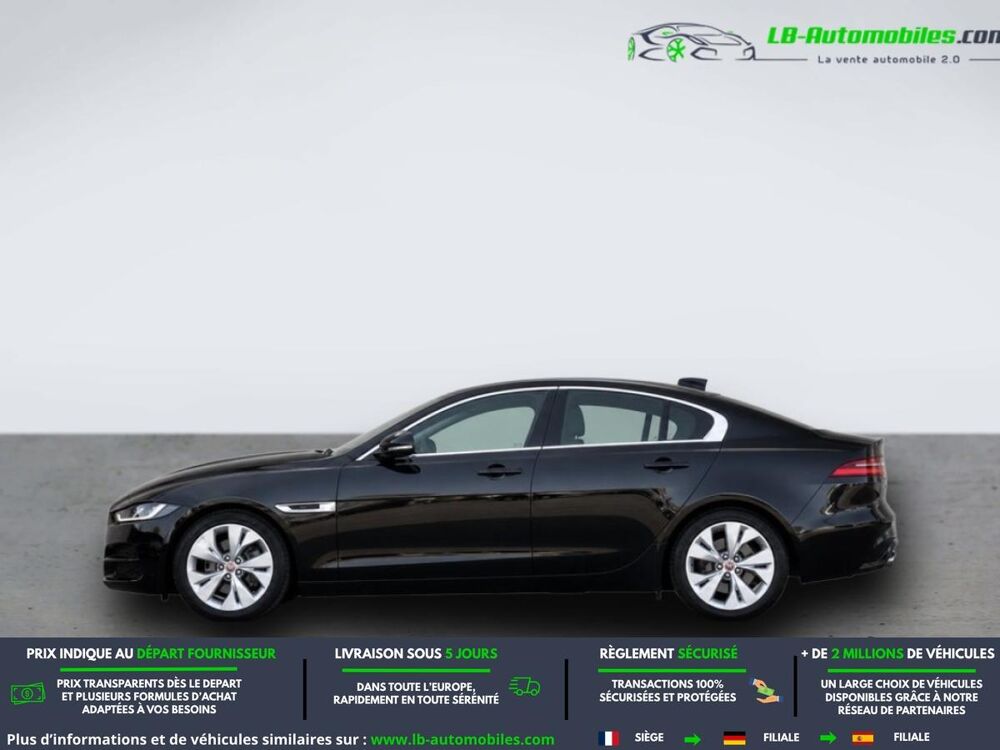XE P250 BVA 2020 occasion 31850 Beaupuy