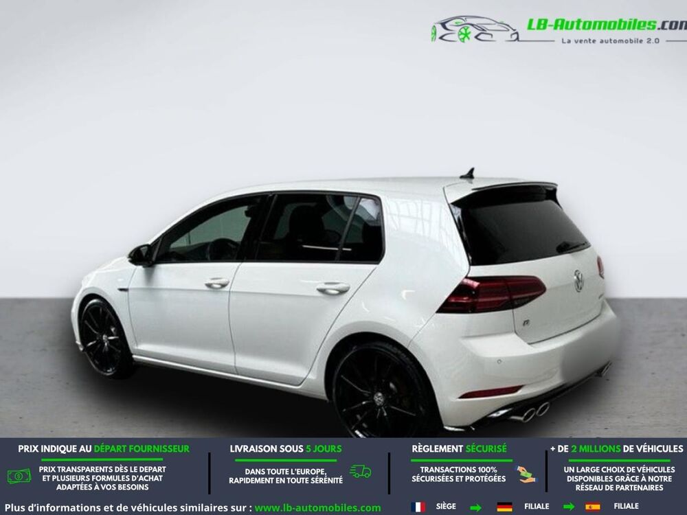 Golf R 2.0 TSI 300 BVA 4Motion 2020 occasion 31850 Beaupuy