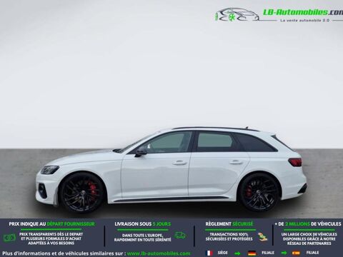 RS4 V6 2.9 TFSI 450 ch BVA Quattro 2023 occasion 31850 Beaupuy