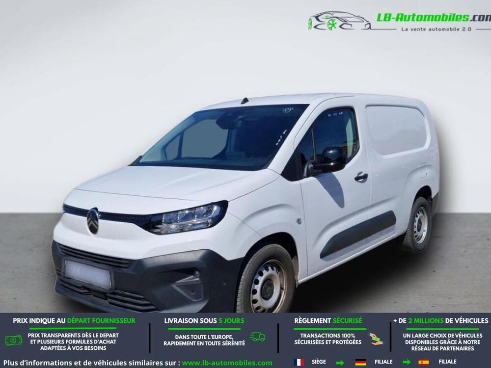 Berlingo BlueHDi 130 BVA 2025 occasion 31850 Beaupuy
