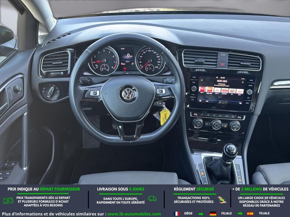 Golf 1.5 TSI 130 BVM 2019 occasion 31850 Beaupuy