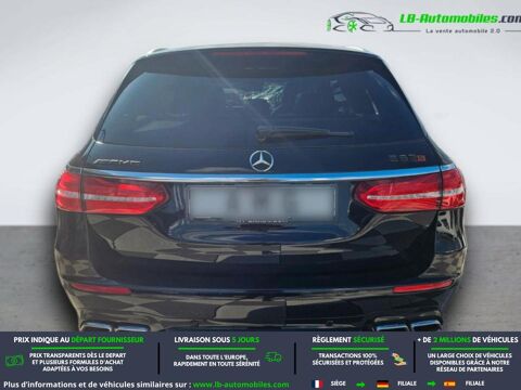 Classe E 63 AMG BVA 2019 occasion 31850 Beaupuy