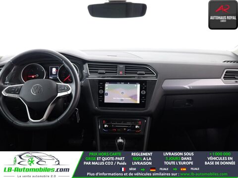 Tiguan 2.0 TDI 200ch BVA 4Motion 2022 occasion 31850 Beaupuy