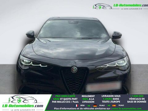 Stelvio 2.0T 280 ch Q4 BVA 2024 occasion 31850 Beaupuy