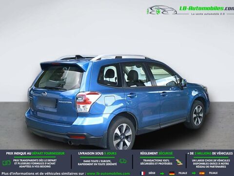 Forester 2.0 150 ch BVA 2019 occasion 31850 Beaupuy